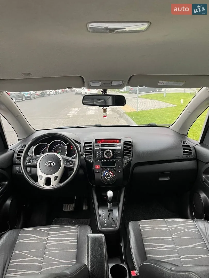 2012 Kia Venga - мініатюра 36