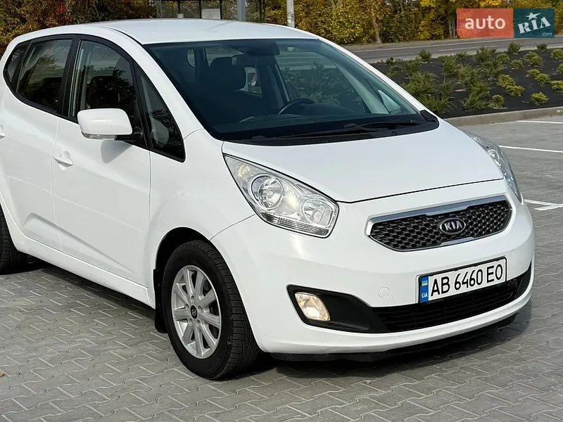 Kia Venga