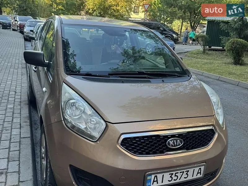 Kia Venga
