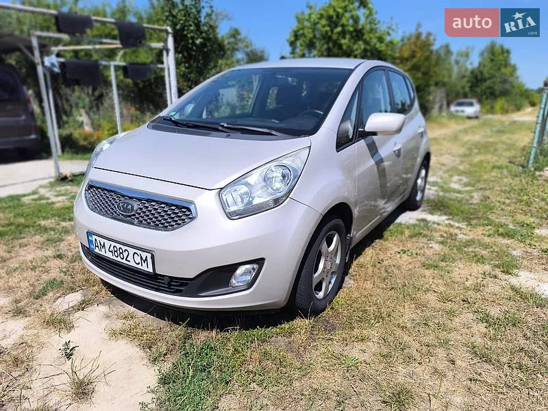 Kia Venga