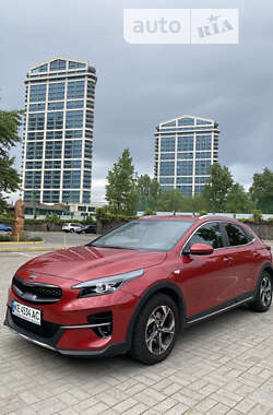 Хэтчбек Kia XCeed 2020 в Днепре