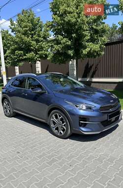 Хэтчбек Kia XCeed 2020 в Киеве