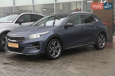 Хетчбек Kia XCeed 2020 в Полтаві