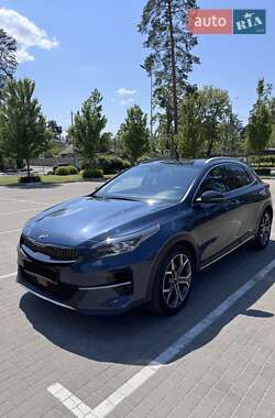 Хетчбек Kia XCeed 2020 в Києві