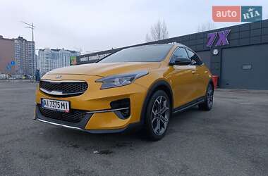 Хетчбек Kia XCeed 2020 в Києві