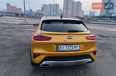 Хэтчбек Kia XCeed 2020 в Киеве