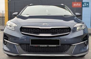 Хэтчбек Kia XCeed 2020 в Киеве