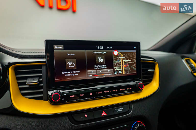 Хэтчбек Kia XCeed 2020 в Киеве