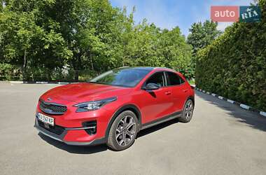 Хетчбек Kia XCeed 2020 в Києві