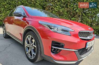 Хетчбек Kia XCeed 2020 в Києві