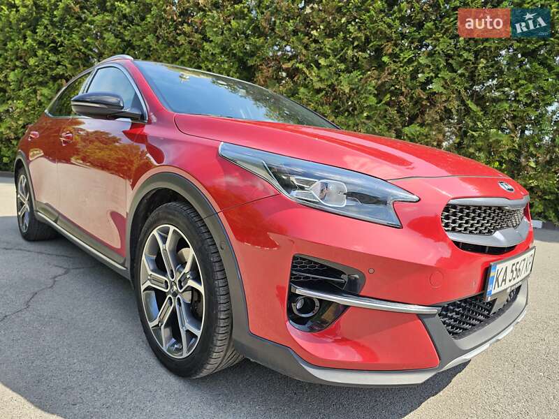 Хетчбек Kia XCeed 2020 в Броварах