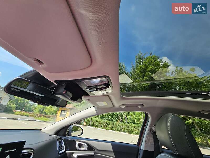 Хетчбек Kia XCeed 2020 в Броварах