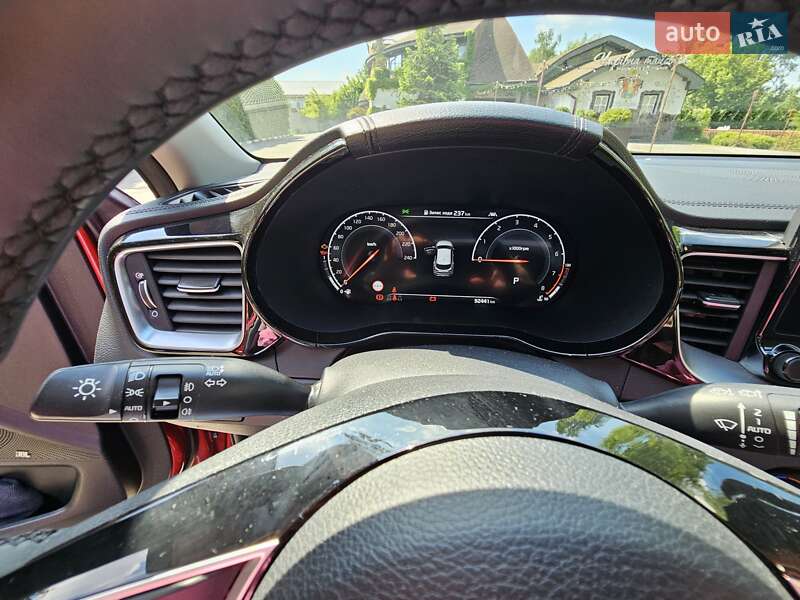 Хетчбек Kia XCeed 2020 в Броварах