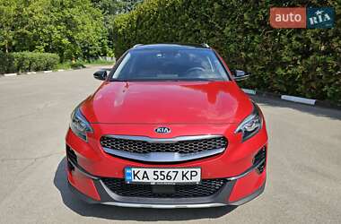 Хетчбек Kia XCeed 2020 в Києві