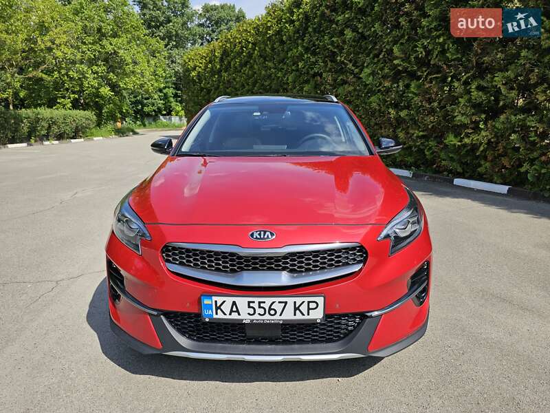 Хетчбек Kia XCeed 2020 в Броварах