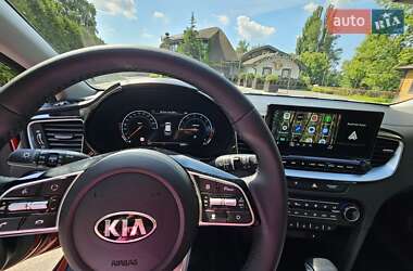 Хетчбек Kia XCeed 2020 в Києві