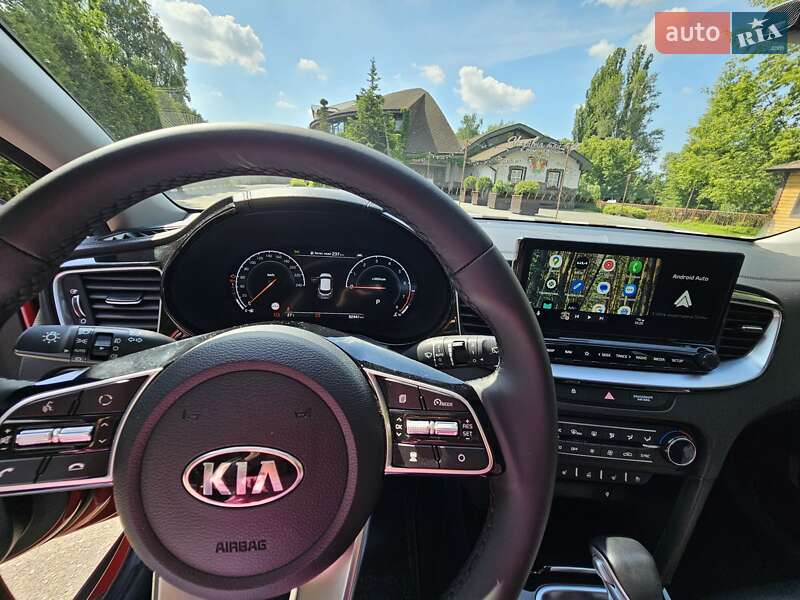 Хетчбек Kia XCeed 2020 в Броварах