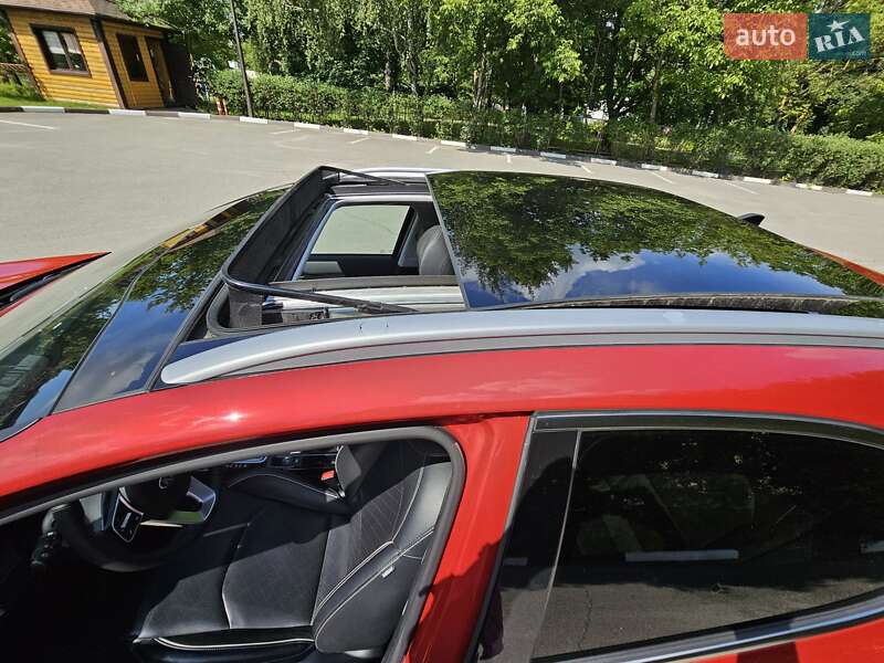 Хетчбек Kia XCeed 2020 в Броварах