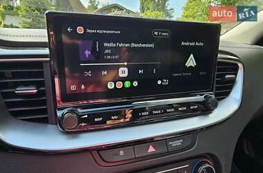 Хетчбек Kia XCeed 2020 в Києві