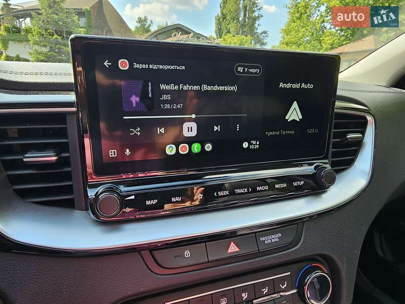 Хетчбек Kia XCeed 2020 в Броварах