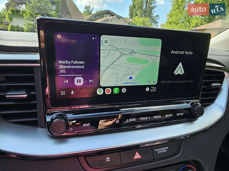 Хетчбек Kia XCeed 2020 в Броварах