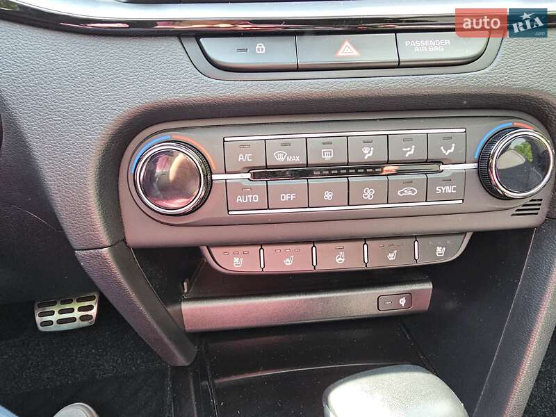Хетчбек Kia XCeed 2020 в Броварах