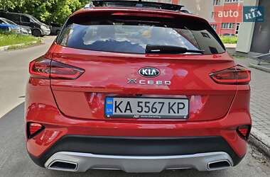 Хетчбек Kia XCeed 2020 в Києві