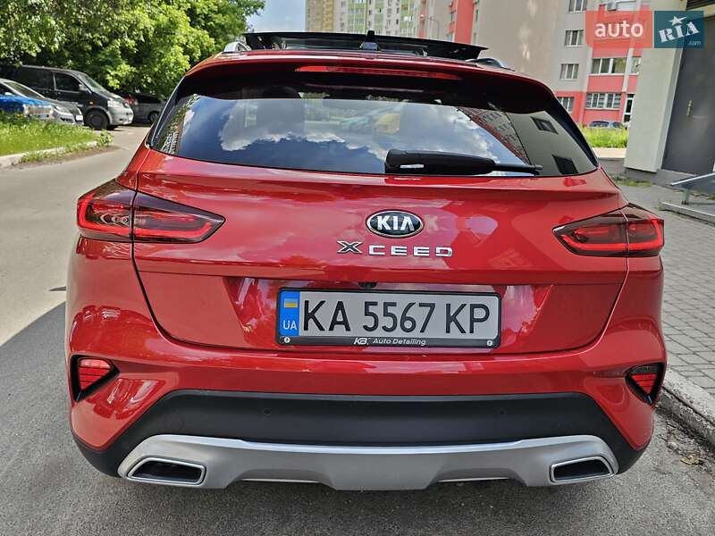 Хетчбек Kia XCeed 2020 в Броварах