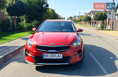 Хэтчбек Kia XCeed 2020 в Днепре