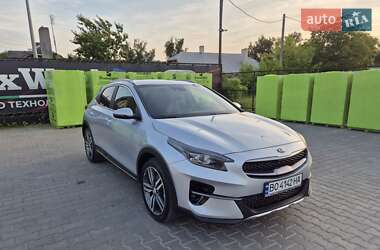Хетчбек Kia XCeed 2019 в Тернополі