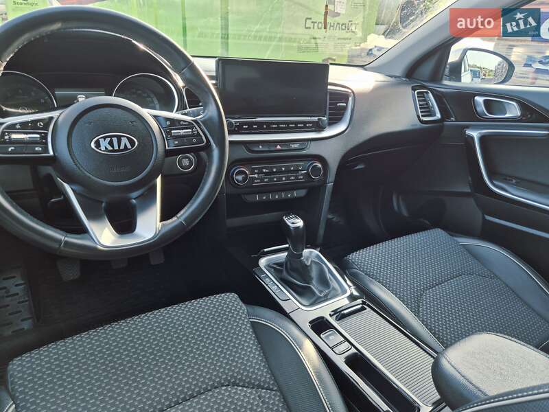Хетчбек Kia XCeed 2019 в Тернополі