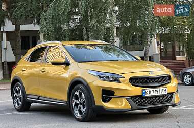 Хэтчбек Kia XCeed 2020 в Виннице