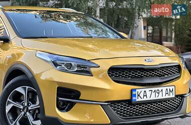 Хэтчбек Kia XCeed 2020 в Виннице