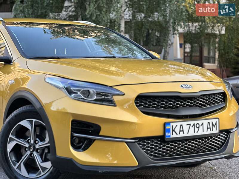 Kia XCeed 2020
