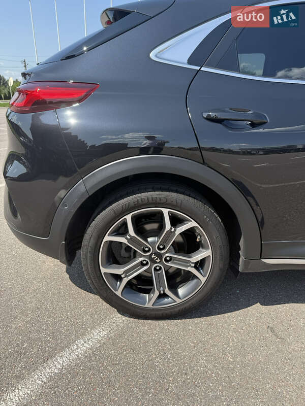 Хетчбек Kia XCeed 2020 в Києві фото 9 Хетчбек Kia XCeed 2020 в Києві