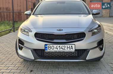 Хэтчбек Kia XCeed 2019 в Тернополе