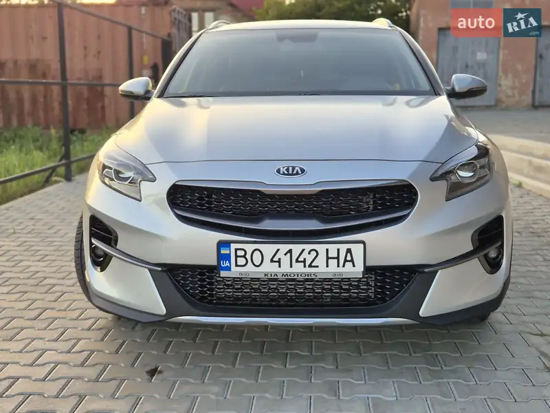 Kia XCeed 2020 VIN U5YH5F14GLL029732 фото оголошення 23 з 47