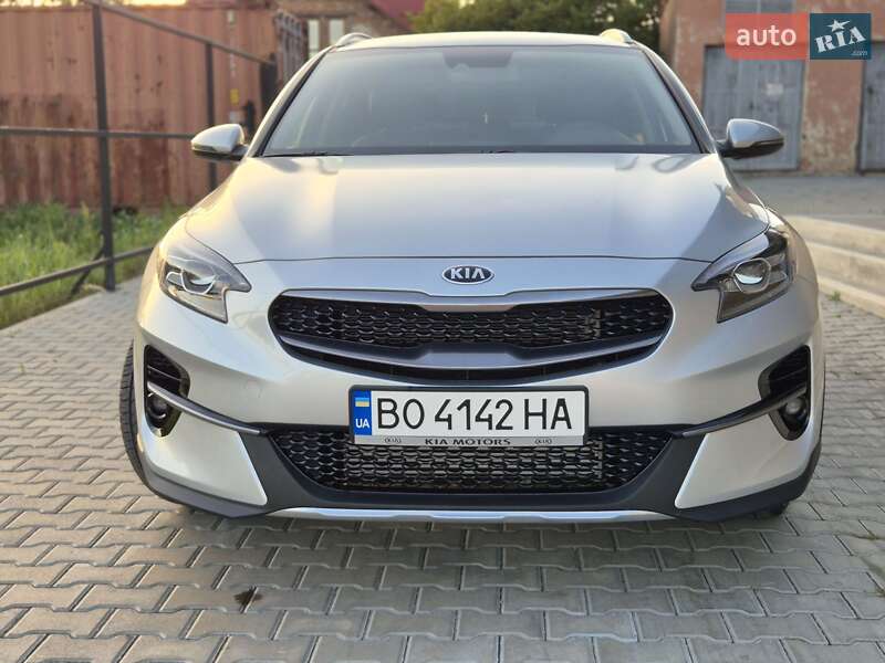 Хетчбек Kia XCeed 2019 в Тернополі