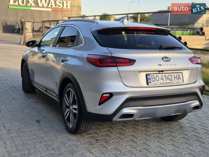 Хетчбек Kia XCeed 2019 в Тернополі