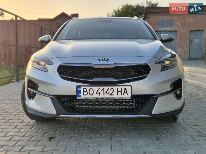 Хетчбек Kia XCeed 2019 в Тернополі