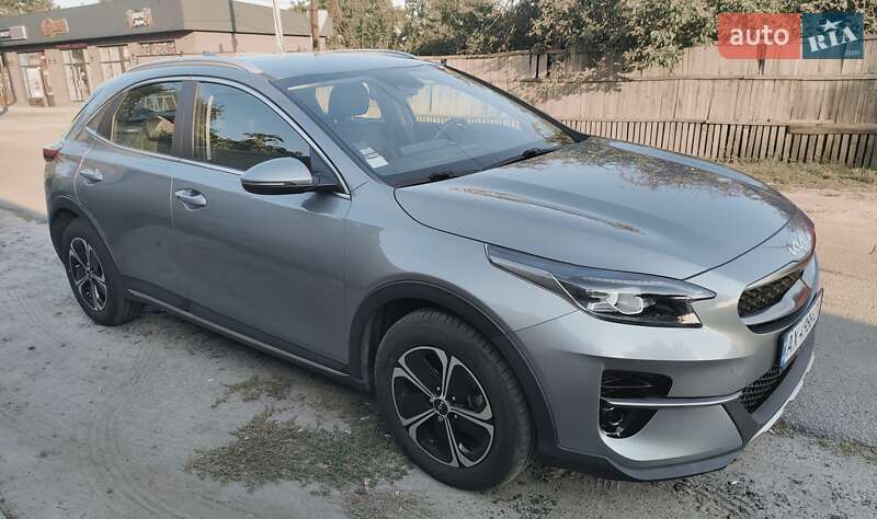 Хетчбек Kia XCeed 2022 в Харкові