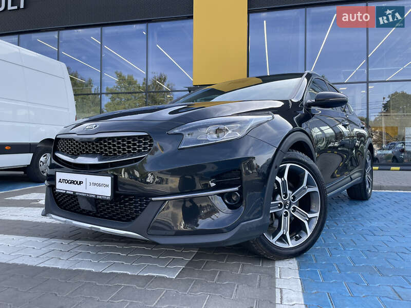 Kia XCeed 2020