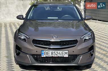 Хэтчбек Kia XCeed 2020 в 