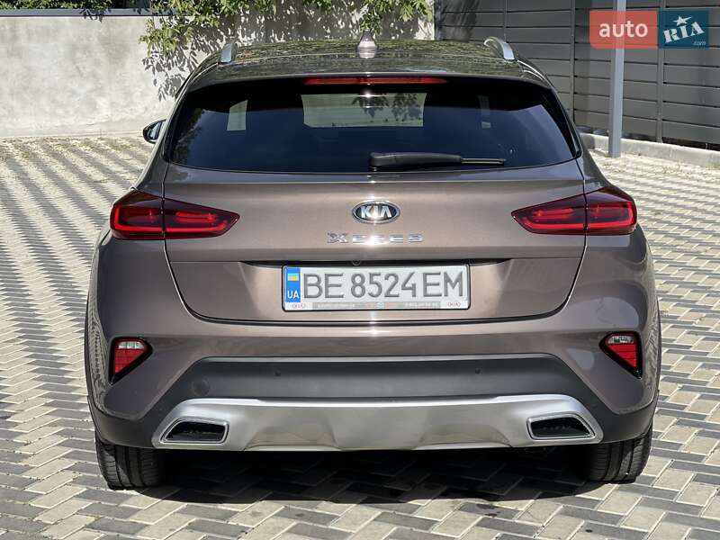 Хэтчбек Kia XCeed 2020 в Николаеве