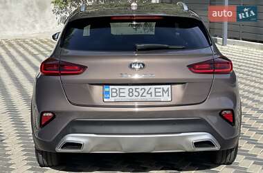 Хэтчбек Kia XCeed 2020 в 