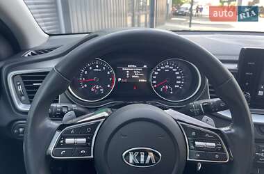 Хэтчбек Kia XCeed 2020 в 