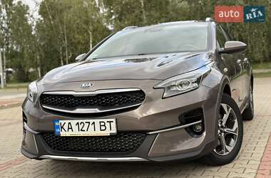 Хэтчбек Kia XCeed 2020 в 