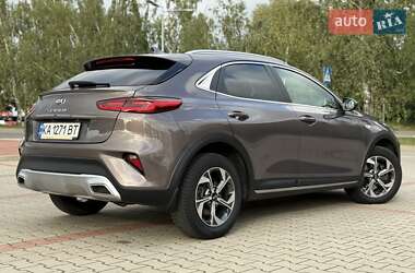 Хэтчбек Kia XCeed 2020 в 