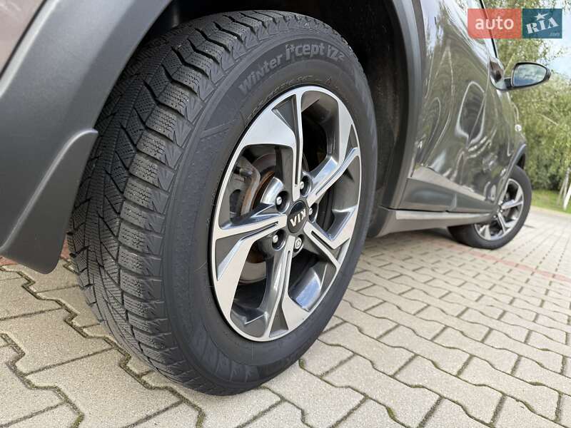 Хэтчбек Kia XCeed 2020 в Киеве