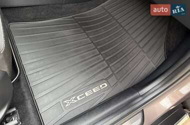 Хэтчбек Kia XCeed 2020 в 